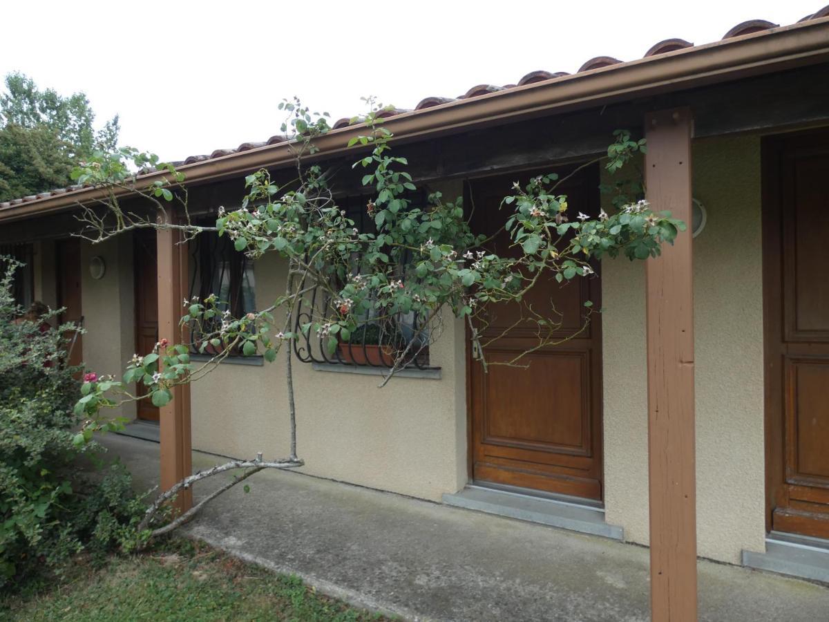 Hotel L'Agape Thermes-Magnoac Εξωτερικό φωτογραφία