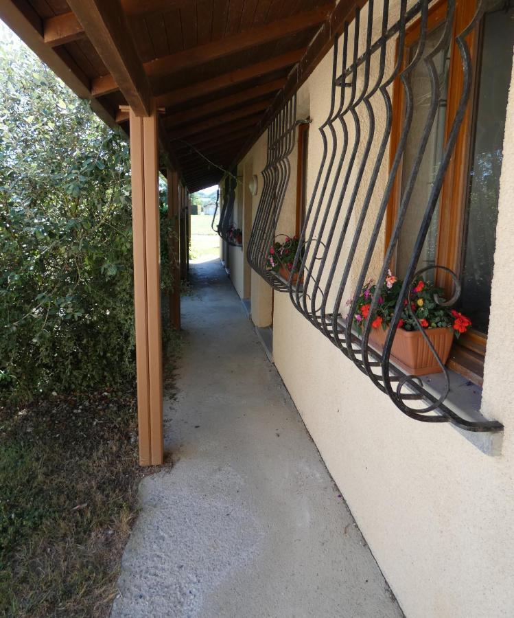 Hotel L'Agape Thermes-Magnoac Εξωτερικό φωτογραφία